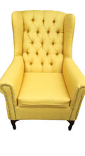 Load image into Gallery viewer, Chester Wingback Chair