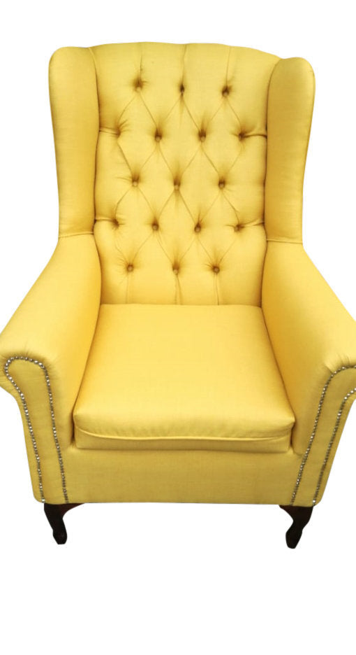 Chester Wingback Chair