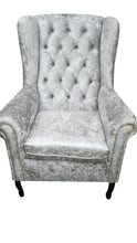 Load image into Gallery viewer, Chester Wingback Chair