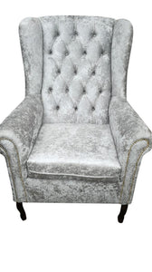 Chester Wingback Chair