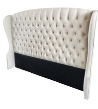 Load image into Gallery viewer, Chesterfield Arch Headboard