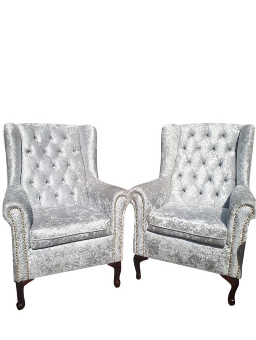Chester Wingback Chair